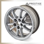 2017-2022 Toyota Prius Prime Alloy Wheel 15''X6 1/2J Silver 42611-47450. Fixed Price $121.50.