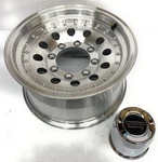 American Racing Outlaw Ii 16X8IN Wheel Rim, Machined Finish, AR626882. Fixed Price $134.96.