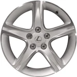 17" Lexus IS300 Wheel Rim Factory Oem 74157 2001-2005 Machined Silver. Fixed Price $495.00.