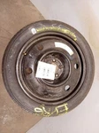 18X4 Compact Spare Wheel And Tire Steel From 2015 Ford Flex 10864011. Fixed Price $142.04.