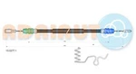 Adriauto 13.0277.1 Cable, Parking Brake Ford. Fixed Price $19.55.