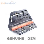 2004-2010 Audi A8 Quattro Tool Kit 4E0012123D. Fixed Price $49.99.