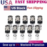 Wheel Tire Valve Stems Bolt For Car Gearzaar 10PACK Stainless Steel New. Fixed Price $11.08.