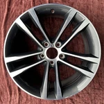Bmw 328I 330I 335I 340I Gt Oem 19" Front Wheel 86025 36117847543. Fixed Price $499.99.