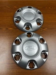 19-25 Ford Transit Awd 250 350 2- Wheel Center Caps KK4V-1130-AB Sparkle Silver. Fixed Price $109.99.