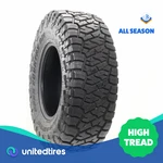 Driven Once Lt 35X12.5R17 Toyo Open Country Rt Trail 125Q - 18/32. Fixed Price $374.38.