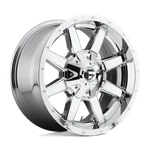 Fuel D536 Maverick Chrome Plated 1-PIECE Rims: 18X9, 6X135/6X139.7/6X5.5, 20 Mm. Fixed Price $460.00.