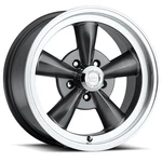Vision 141H5761GM6 Wheel 15X7 Gunmet Al Legend. Fixed Price $175.61.