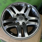 Toyota Sequoia Tundra 17 Inch Hyper Oem Wheel Rim 2003 2007. Fixed Price $165.00.