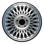 89 90 91 92 93 Cadillac Deville Fleetwood Oem Wheel Rim 15X6 15" 1646 12351678. Fixed Price $216.00.