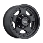 15X7 -6 American Racing AR23 Satin Black Clearcoat 6X139.7 Wheels Rims (qty 4). Fixed Price $770.45.