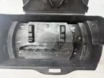 Genuine Mercedes-benz Center Console Cup Holder Housing Oem A2218980214. Fixed Price $140.00.