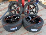 20" Redeye Dodge Demon Challenger Charger Hellcat Wheels Rims Tires SRT8. Fixed Price $2399.00.