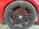 2013-14 Audi S4 Rr Wheel 19X8-1/2 (alloy), (5 Spoke), Triple. Fixed Price $148.50.