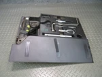 97-02 Bmw E36/7 Z3 Roadster Spare Tire Lift Jack Tool Kit Tray Holder Set Oem. Fixed Price $137.65.