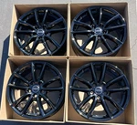 Land / Range Rover Sport Hse 19" Black Factory Oem Wheels 72269 Gloss. Fixed Price $999.00.