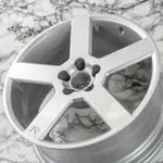 Volvo C70 S60 V70 18" Inch Rim Oem 2001-2007 Genuine Original Pegasus Wheel. Fixed Price $441.53.