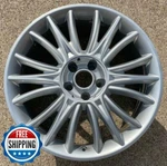Maserati Quattroporte 2014 Factory Oem Wheel 19" Rear 670010509 Rim #b. Fixed Price $200.00.
