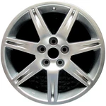 Wheel Rim Mitsubishi Eclipse Galant 18 2006-2012 Oem Factory Hyper 65810. Fixed Price $243.00.