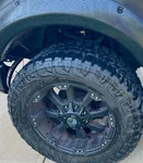 Wheel And Tire Package Ford F150 (35X12.5X20 Ballistic Morax + Xplora Rt's). Fixed Price $1800.00.