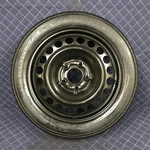 16-23 Chevrolet Malibu Emergency Steel Spare Tire T125/80R16 97M Maxxis Oem. Fixed Price $173.25.