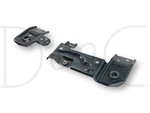 99-03 Ford F250 F350 Upper Radiator Mount Pair Oe Brackets F81B8K007-AB. Fixed Price $70.00.