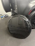 Urban Automotive Premium Embossed Spare Wheel Cover For L663 Land Rover Defender. Fixed Price $650.00.