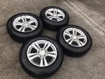17" Chevrolet Equinox Wheels Rims & Tires Oem Set (4) 2010-2017. Fixed Price $999.00.