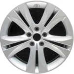 Wheel Rim Hyundai Genesis 18 2009-2012 529102M030 529102M010 Factory Oe 70789. Fixed Price $213.00.