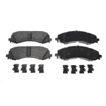 Genuine Oem Mopar Front Disc Pad Set For Ram 2500 6.4 V8 6.7 L6 2020 - 2022. Fixed Price $219.79.
