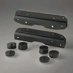 Jeep Wrangler Jl Teraflex Spare Tire Relocation Bracket Kit New In Box. Fixed Price $85.00.