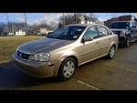 Wheel Road 15X6 Steel Fits 04-08 Forenza 1368319. Fixed Price $112.00.