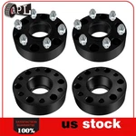 4X 2" Thick 6X5.5 Hubcentric Wheel Spacers For Chevrolet Silverado 1500 Suburban. Fixed Price $103.98.