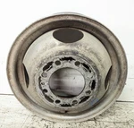 32K Miles 16X6 Drw Grey Steel Wheel Fits 1984-1997 Ford F350. Fixed Price $84.98.