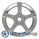 Pontiac Chevrolet G5 Pursuit Cobalt 17" Oem Wheel Rim 88964089. Fixed Price $255.54.