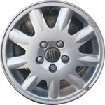 15" Volvo 60 Series Wheel Rim Factory Oem 70241 2001-2009 Silver. Fixed Price $395.00.