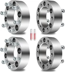 Eccpp 4PCS 2 Inch 6 Lug Wheel Spacers, Frontier, Pathfinder, Infiniti, Nissan. Fixed Price $59.99.