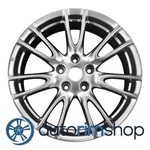 Infiniti G25 G35 G37 2007 2008 2009 2010 2011 2012 2013 18" Oem Front Wheel Rim. Fixed Price $259.34.