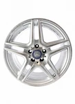 2011-2014 Mercedes Class 18X8.5 Amg Wheel Rim Oem 2124013602 Free Ship. Fixed Price $325.00.