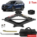 For Honda Cr-v Crv 2TON Car Scissor Jack Lift Support Spare Tire Tool Kit. Fixed Price $67.99.