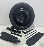 2021-2026 Chrysler Pacifica Compact Spare Wheel Tire And Jack Kit 17. Fixed Price $323.98.