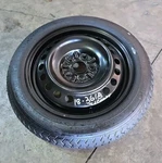 Toyota Camry Spare Tire Wheel Donut 17" Rim T155/70D17 Fits 2018-2025. Fixed Price $154.61.