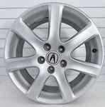 Acura Tsx 2004 2005 Factory Original Oem 17" Silver Alloy Wheel Rim 71731 #1. Fixed Price $99.99.