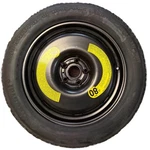 12-18 Audi A6 A7 S6 RS7 4.0L Emergency Spare Tire Wheel Oem. Fixed Price $126.66.