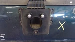 Sportage 2002 Spare Wheel Carrier 659589. Fixed Price $104.90.