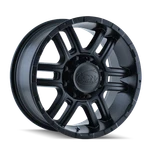 Ion Alloy Series 17X8 6X135 10MM Matte Black 179-7836MB. Fixed Price $235.56.