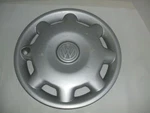 Wheel Cover 8-ROUNDED Spoke Type Fits 93-99 Jetta 205293. Fixed Price $39.99.