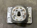 1997-2001 Honda Crv Oem Rear Spare Tire Holder Bracket Mount Silver. Fixed Price $75.00.