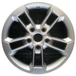 Wheel Rim Jeep Wrangler Jk 17 2016-2018 5YW74NTZAA 5YW74MALAA Charcoal Oe 9158. Fixed Price $331.00.