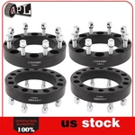 1.5" Thick Wheel Spacers 8X180 14X1.5 For Silverado Sierra 2500 Hd 2011-2025. Fixed Price $100.98.